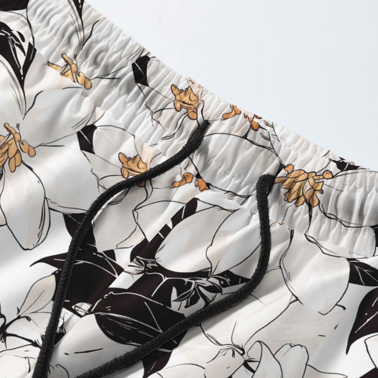 BYBNOLL Men's Tracksuit 2 Pieces Waterproof Set Casual Full Zip Colorful Printed Sport Sweatsuit Sets with Pockets