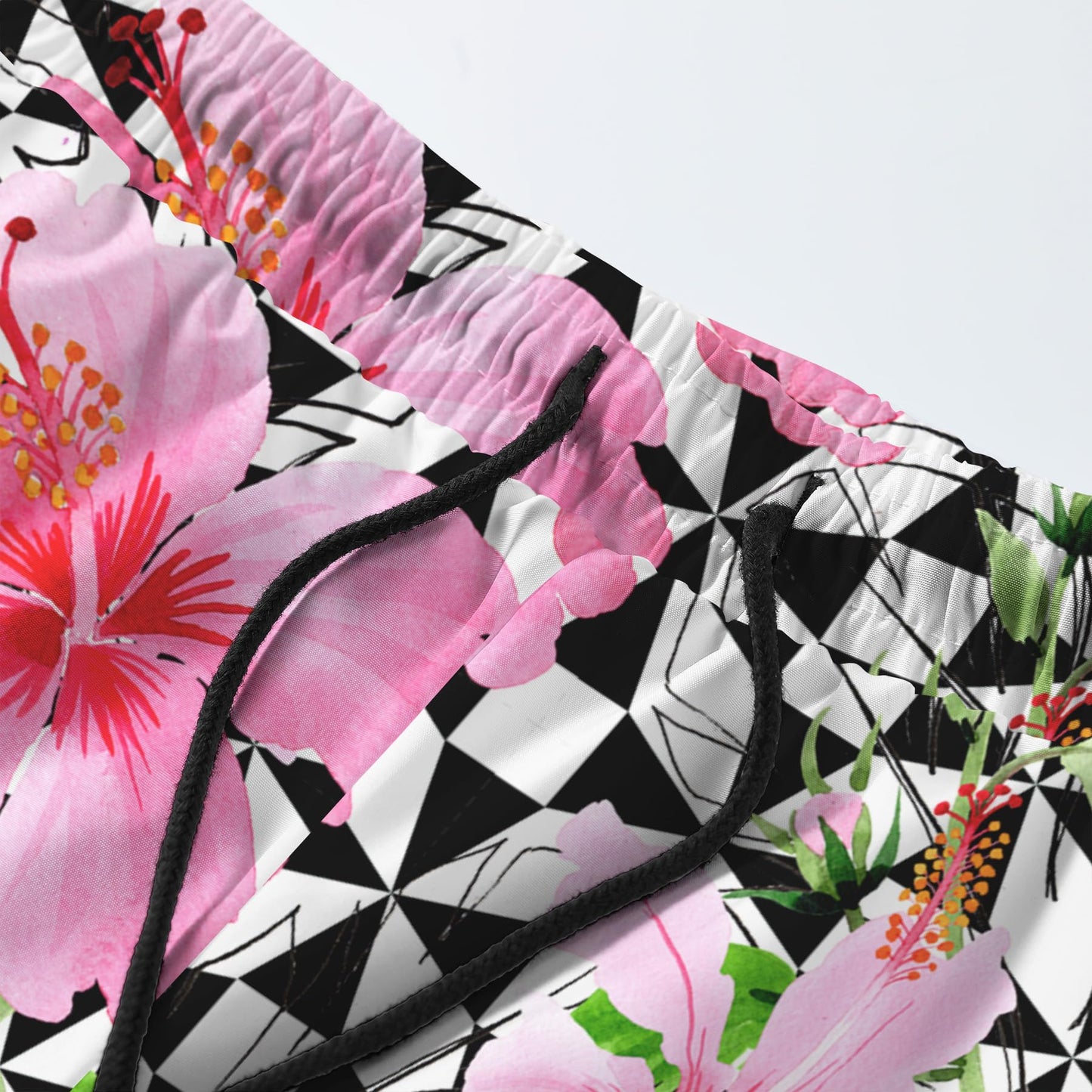 BYBNOLL Men's Tracksuit 2 Pieces Waterproof Set Casual Full Zip Colorful Printed Sport Sweatsuit Sets with Pockets