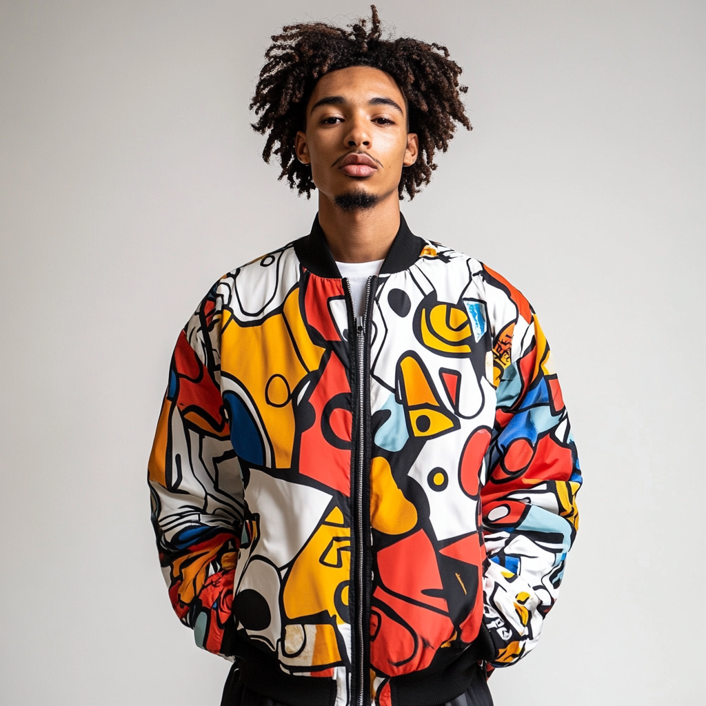 Global Print Art: A Cultural Showcase of Printed Fashion from Around the Worl