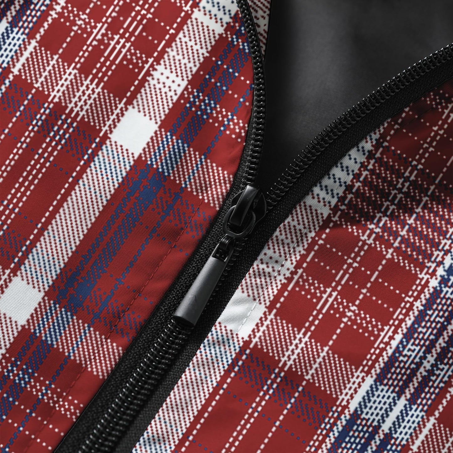 BYBNOLL Men's Tracksuit 2 Pieces Waterproof Set Casual Full Zip Colorful Printed Sport Sweatsuit Sets with Pockets